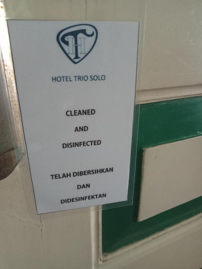 Hotel Trio Solo Zewnętrze zdjęcie