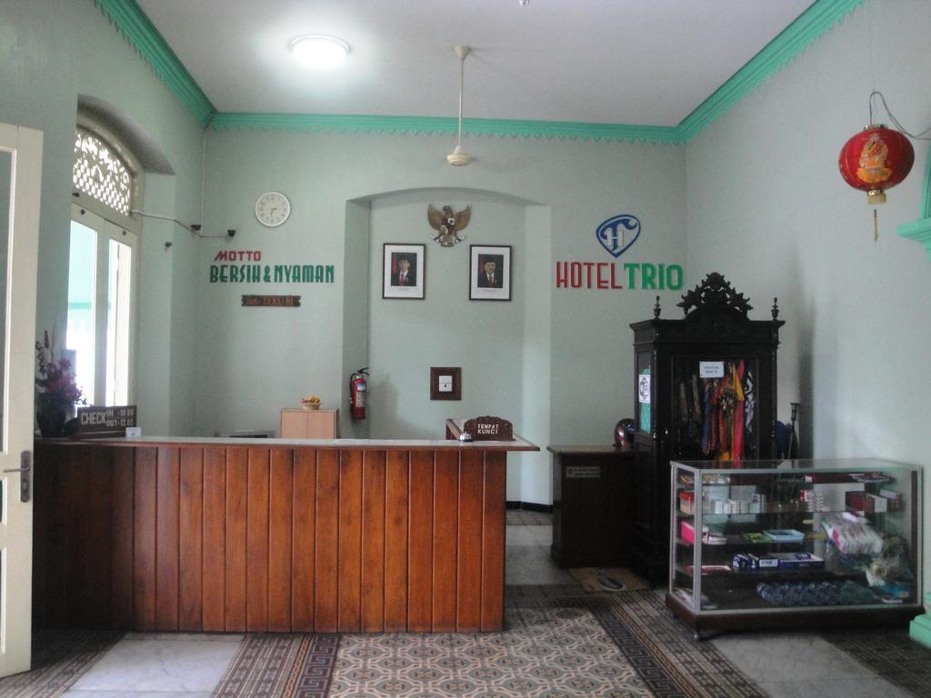 Hotel Trio Solo Zewnętrze zdjęcie