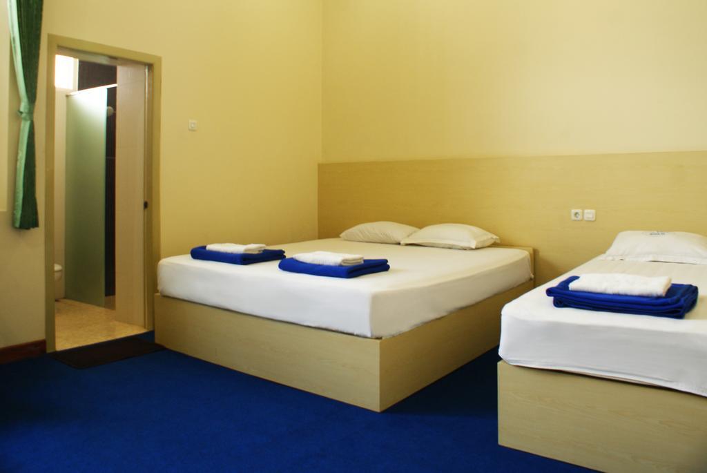 Hotel Trio Solo Pokój zdjęcie
