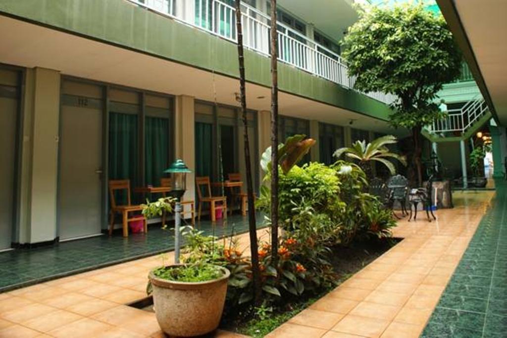 Hotel Trio Solo Zewnętrze zdjęcie